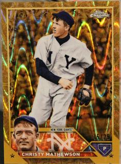 Christy Mathewson
