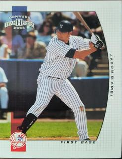 Jason Giambi