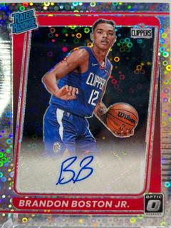 Brandon Boston Jr.