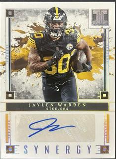 Jaylen Warren