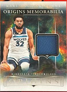 Karl-Anthony Towns