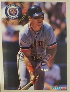Mickey Tettleton
