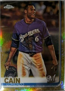 Lorenzo Cain