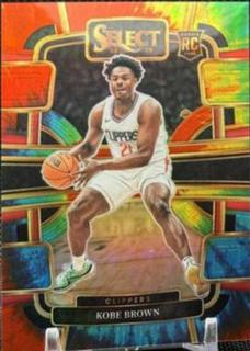 Kobe Brown