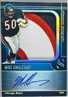 Mike Singletary