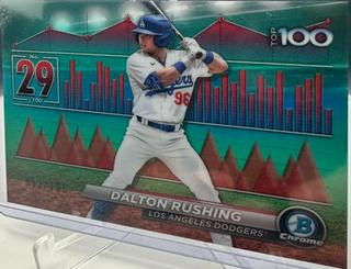 Dalton Rushing
