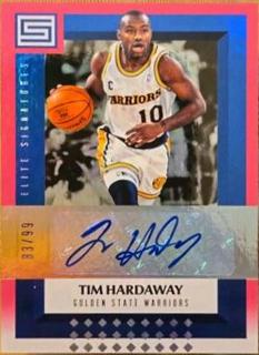 Tim Hardaway
