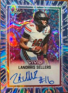 LaNorris Sellers