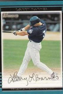 Larry Barnes