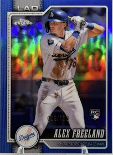 Alex Freeland
