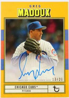 Greg Maddux