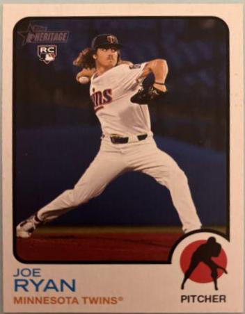 Joe Ryan [Team Name Color Swap] #370