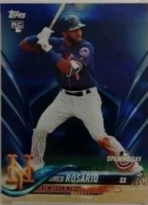 Amed Rosario