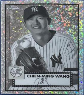 Chien Ming Wang