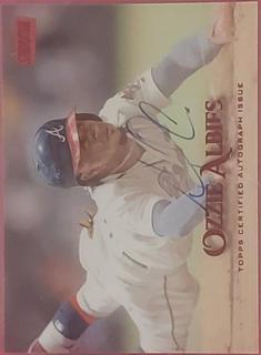 Ozzie Albies
