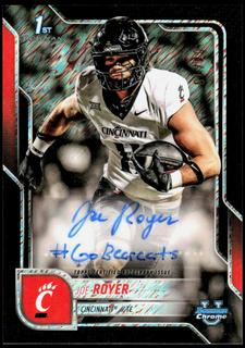 Joe Royer