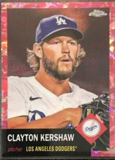 Clayton Kershaw