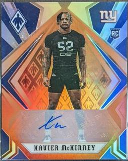 Xavier McKinney