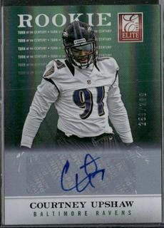 Courtney Upshaw