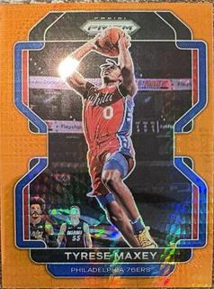 Tyrese Maxey