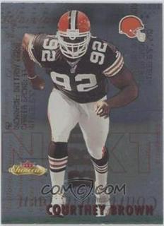 Courtney Brown #6 N