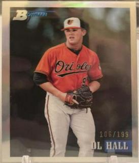 DL Hall