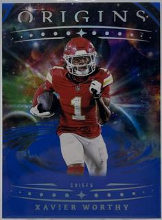 Xavier Worthy