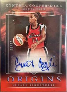 Cynthia Cooper-Dyke