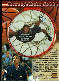 Shareef Abdur-Rahim