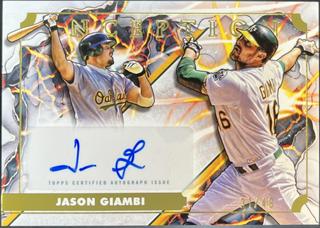 Jason Giambi