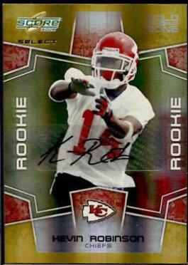 Kevin O'Connell #394 2008 Panini Score Select Football