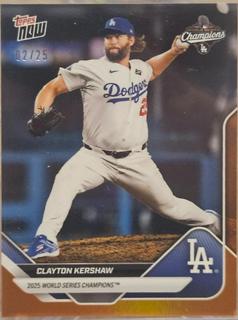 Clayton Kershaw