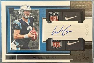 Will Grier
