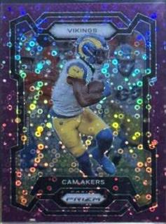 Cam Akers