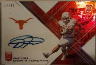 D'Onta Foreman