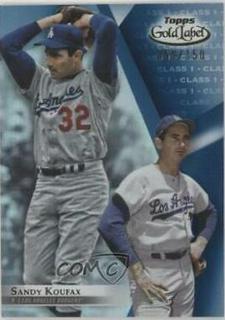 Sandy Koufax