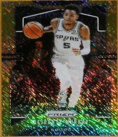 Dejounte Murray