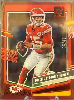 Patrick Mahomes II