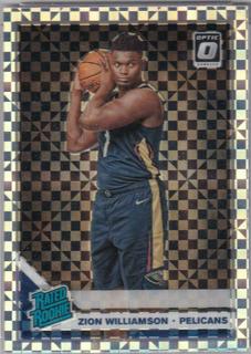 Zion Williamson