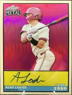 Alex Lodise
