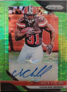 Nick Chubb
