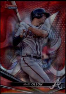 Matt Olson