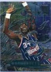 Hakeem Olajuwon