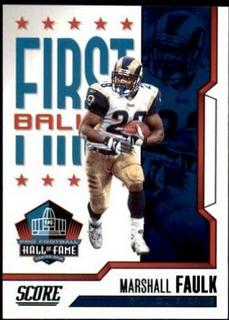 Marshall Faulk