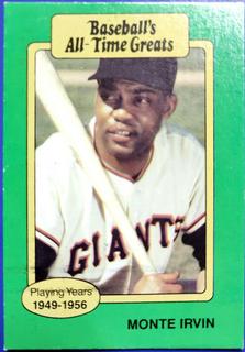 Monte Irvin