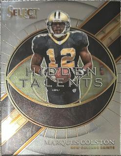 Marques Colston