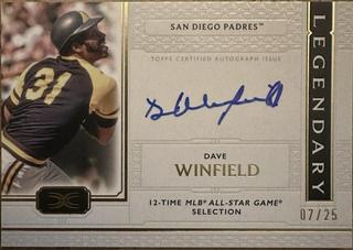 Dave Winfield