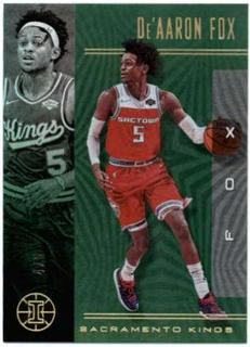 De'Aaron Fox