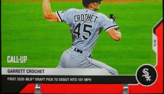 Garrett Crochet