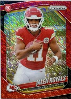 Jalen Royals